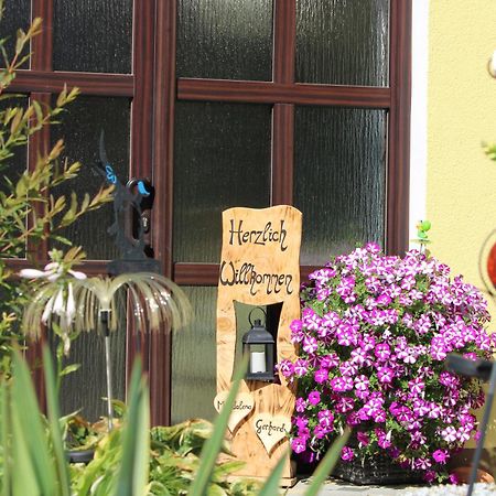 Ferienwohnung Werner Warmensteinach Exterior photo