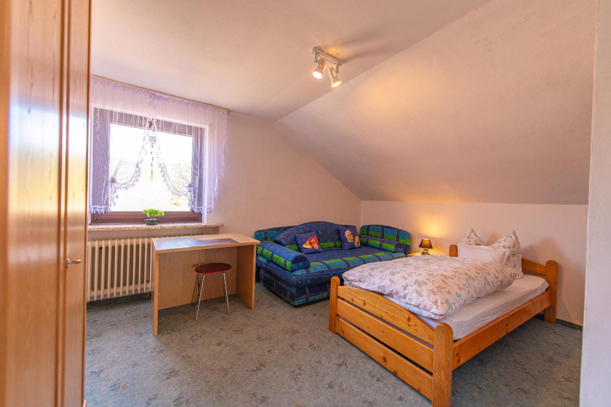 Ferienwohnung Werner Warmensteinach Exterior photo