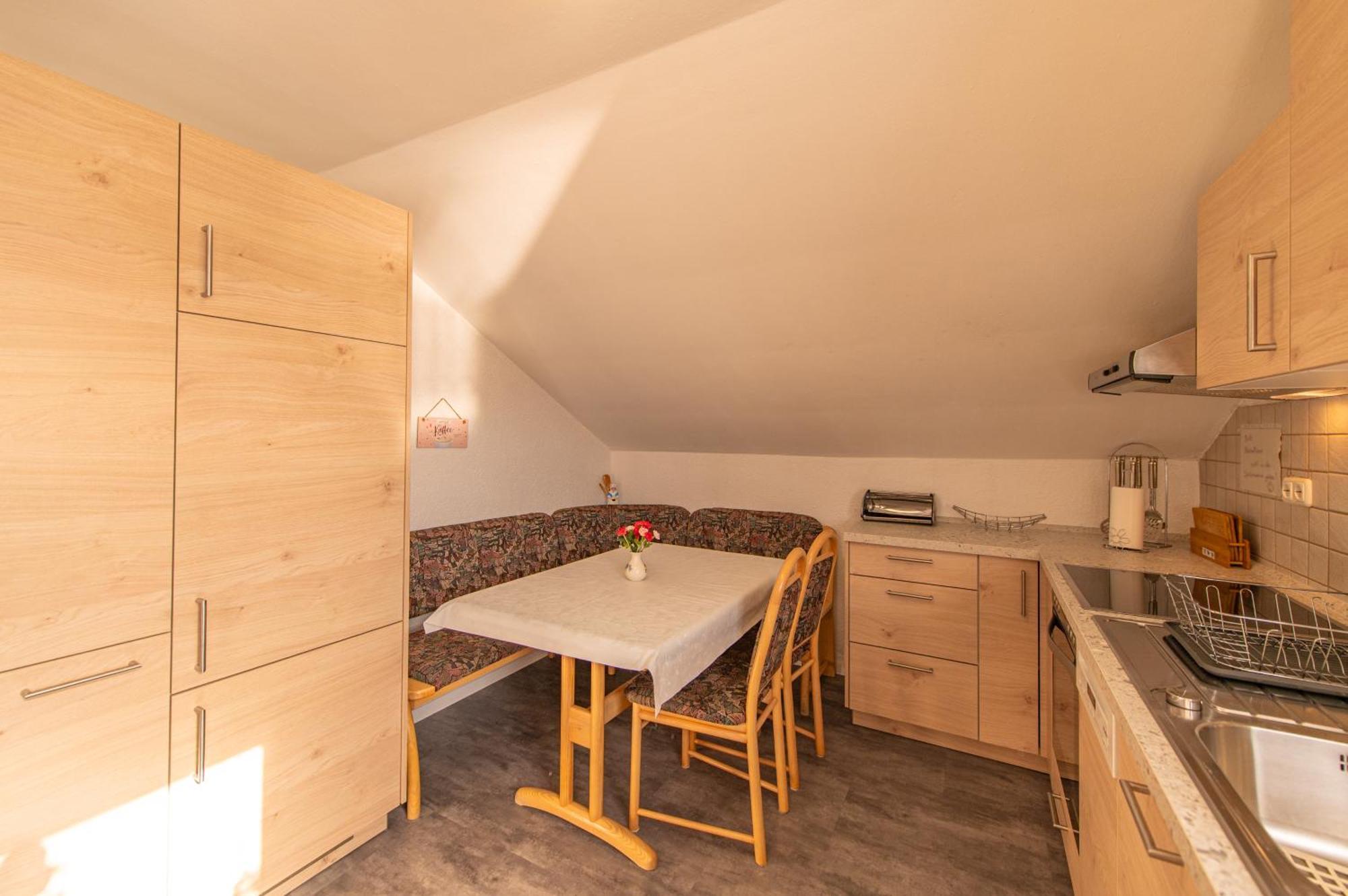 Ferienwohnung Werner Warmensteinach Exterior photo